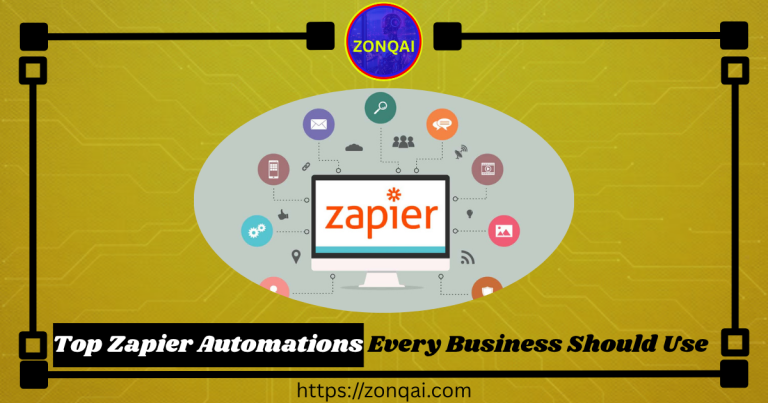 Top Zapier Automations